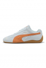 Pantofi sport Speedcat OG unisex din piele intoarsa - Portocaliu/Albastru pal