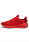 Adidasi Softride Carson Fresh si pantofi sport vintage. - Rosu