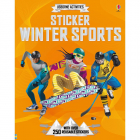 Sticker Winter Sports