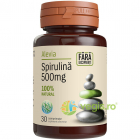 Spirulina 500mg 30cpr