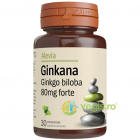 Ginkana Ginkgo Biloba Forte 80mg 30cps