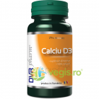 Calciu Vitamina D3 60cps