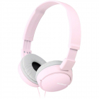 Casti Sony On Ear MDR ZX110 pink