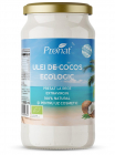 Ulei de cocos extravirgin bio presat la rece 1000ml Pronat