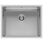 Chiuveta de bucatarie Inox ASTRIS 50x40 1B SM