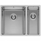 Chiuveta de bucatarie Inox Astris 57 5x44 1 1 2B ST SM