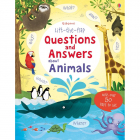 Lift the flap Questions and Answers About animals