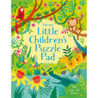 Little children s Puzzle Pad