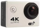 Camera Video Sport 4K iUni Dare 85i WiFi mini HDMI 2 inch LCD Argintiu