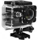 Camera Sport iUni Dare 50i HD 1080P 12M Waterproof Negru