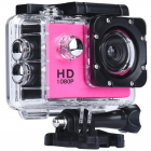 Camera Sport iUni Dare 50i HD 1080P 12M Waterproof Roz