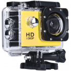 Camera Sport iUni Dare 50i HD 1080P 12M Waterproof Galben