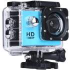 Camera Sport iUni Dare 50i HD 1080P 12M Waterproof Albastru
