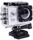 Camera Sport iUni Dare 50i HD 1080P 12M Waterproof Argintiu