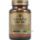 Taurine Taurina 500mg 50cps Vegetale