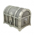 Caseta Bijuterii Antimoniu Treasure Chest WZ212