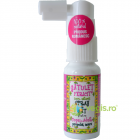 Gatulet Fericit 20ml Spray de Gat pentru Copii si Adulti cu Miere si P