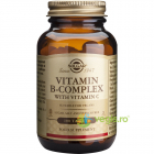 B Complex Cu Vitamina C 100tb
