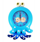Ceas de Perete pentru Copii Blue Octopus XW7260