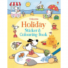 Sticker Colouring book Holiday