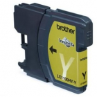 Toner LC1100HYY Yellow DCP 6690CW DCP 6490CW