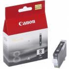 Toner negru Canon CLI 8