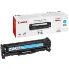 Toner laser Canon 718 Cyan 2900 pagini LBP 7200Cdn