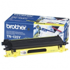 Toner laser TN135Y Yellow 4000 pagini