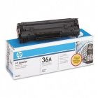 Toner laser HP CB436A Negru 2 000 pagini