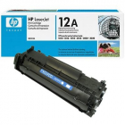 Toner laser Q2612A Negru 2 000 pagini