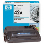 Toner laser HP Q5942A Negru 10 000 pagini