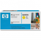 Toner laser Q6002A Yellow 2 000 pagini