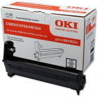 Cilindru laser OKI seria C5850 C5950 Negru