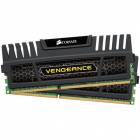 Memorie Vengeance 8GB DDR3 1600MHz dual channel CL9