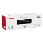 Toner laser Canon CRG 725 original 1600 pag LBP6000