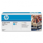 Toner laser HP CE741A cyan 7300 pag LaserJet CP5225