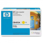 Toner LaserJet HP CB402A Galben