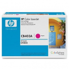 Toner LaserJet HP CB403A Magenta