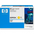 Toner LaserJet HP Q5952A Galben