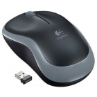 Mouse M185 optic wireless 1000dpi negru