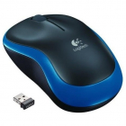 Mouse Mouse M185 USB Albastru