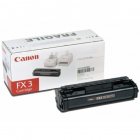 Toner laser Canon FX 3 Negru 2700 pagini