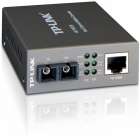 Media convertor Convertor TP LINK MC100CM RJ45 10 100M la fibra SC mul