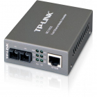Media convertor Convertor TP LINK MC110CS RJ45 10 100M la fibra SC sin