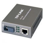 Media convertor Convertor TP LINK MC112CS RJ45 10 100M la fibra SC sin