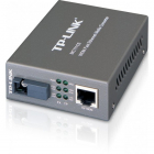 Media convertor Convertor TP LINK MC111CS RJ45 10 100M la fibra SC sin