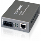 Media convertor Convertor TP LINK MC200CM RJ45 1000M la fibra SC multi