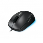 Mouse Comfort Mouse 4500 4EH 00002 Optic 1000 DPI USB Negru