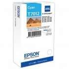 Toner inkjet Epson T7012 Cyan XXL WP 4000 4500 Series