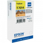 Toner inkjet Epson T7014 Yellow XXL WP 4000 4500 Series